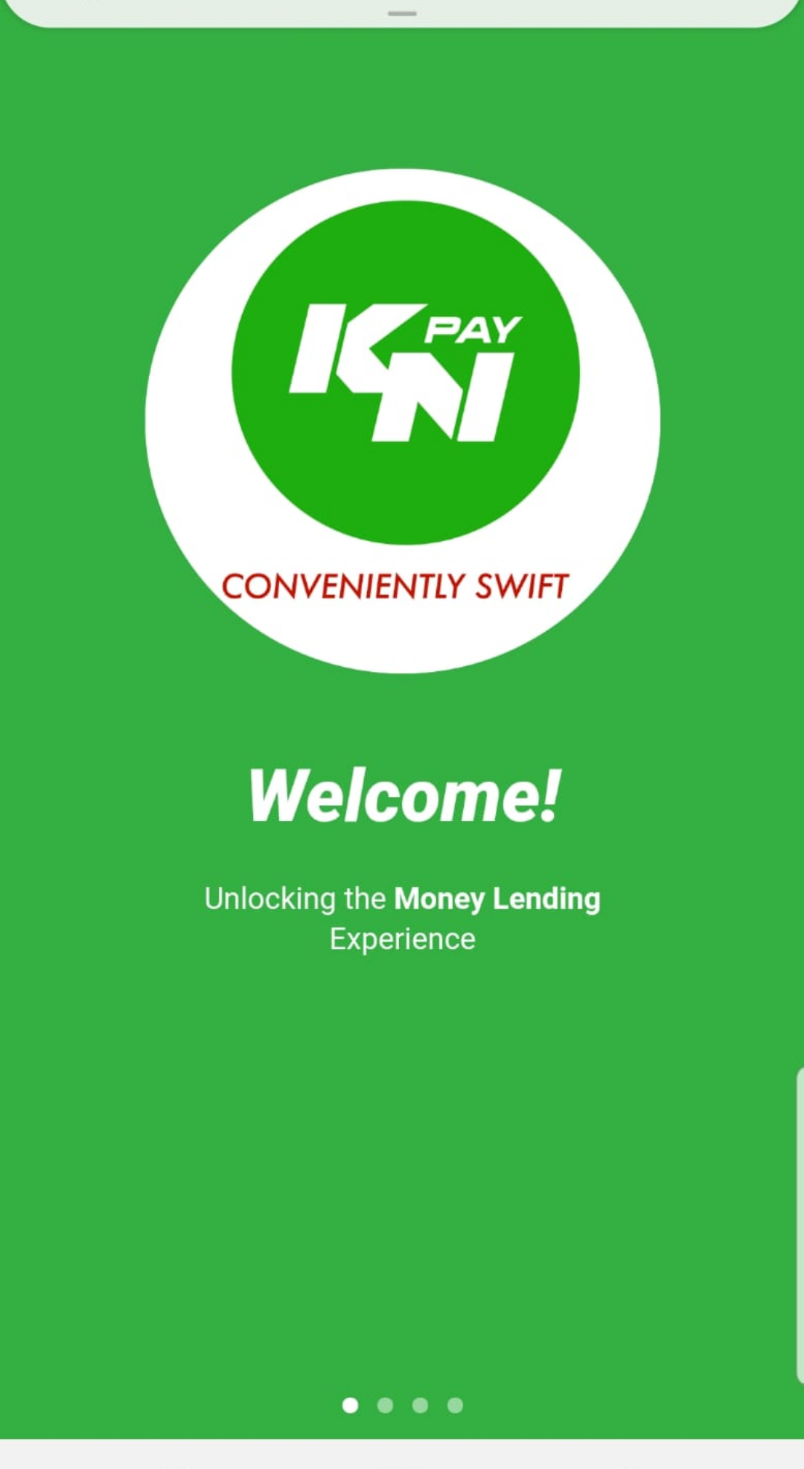 KNPay welcome KNPay welcome